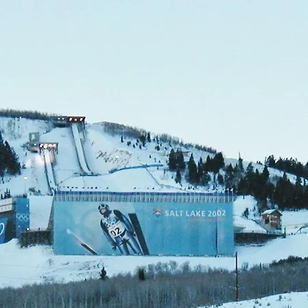 Woodside Place Park City Exterior photo
